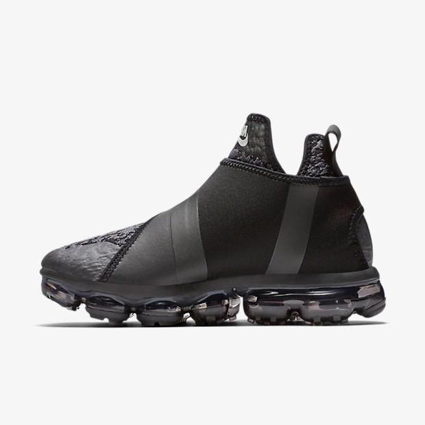 Nike Air Vapormax Chukka Slip Black AO9326 001 Grailify